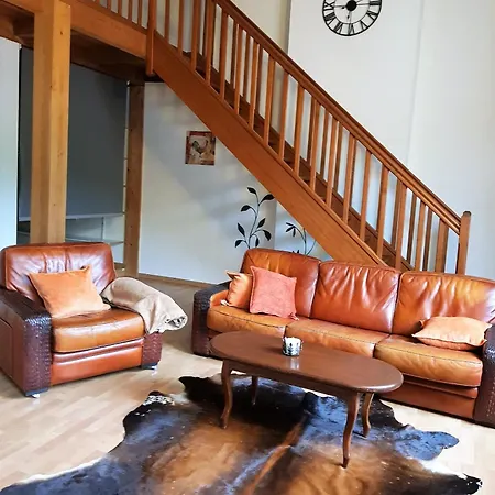 Апартаменты Duplex Au Quatre Historic Center Of *