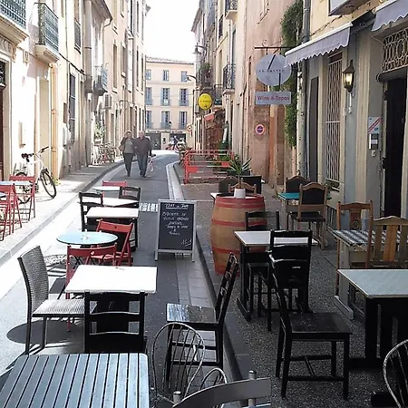 Duplex Au Quatre Historic Center Of