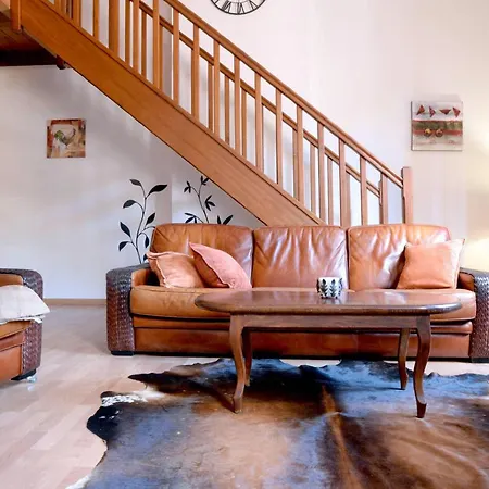Апартаменты Duplex Au Quatre Historic Center Of Пезенас