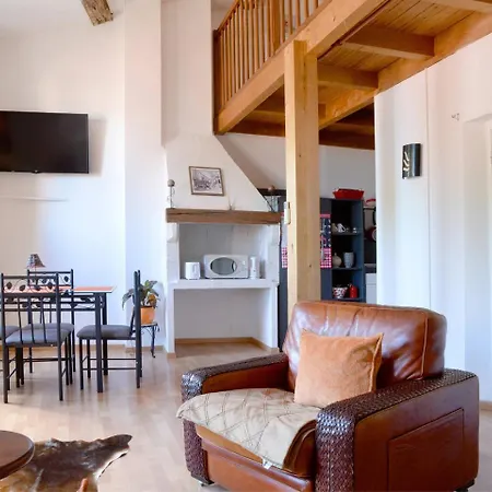Апартаменты Duplex Au Quatre Historic Center Of *