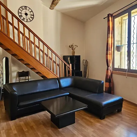 Апартаменты Duplex Au Quatre Historic Center Of